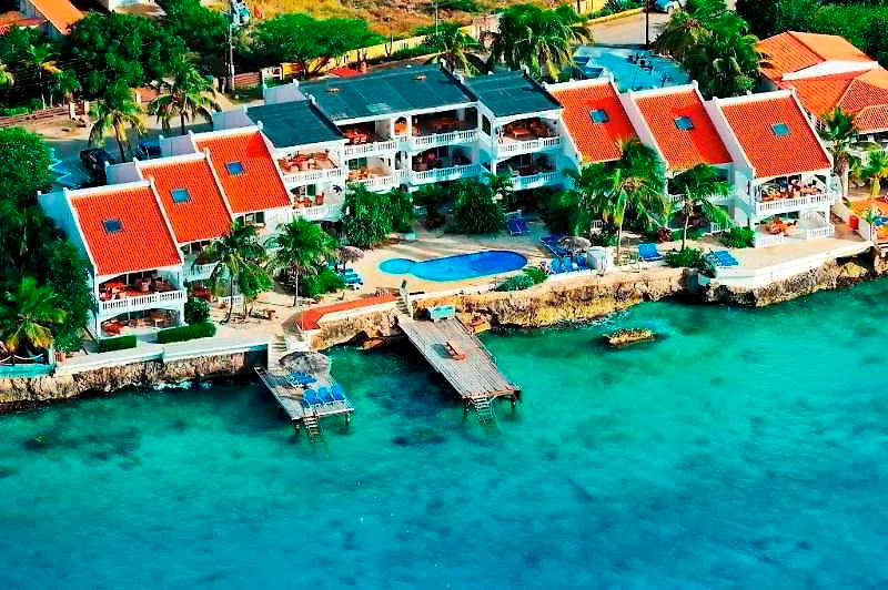 Belmar Oceanfront Apartments Bonaire Μποναίρ, Άγιος Ευστάθιος και Σάμπα
