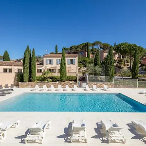 Aparthotel Garden & Les Bastides De
