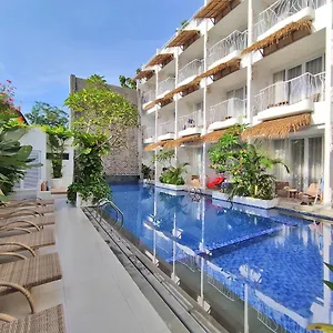 **** Отель Khaiyyara Jimbaran Bali Индонезия