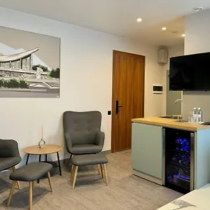 Aparthotel Be The One Kyiv