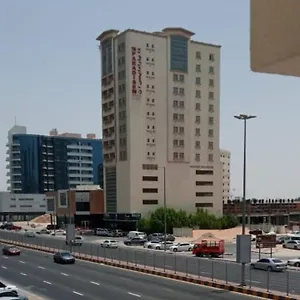Hotel Paradise 1 Tabasum Group Ajman