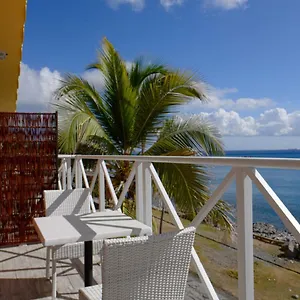 Orange Bay Sint Eustatius