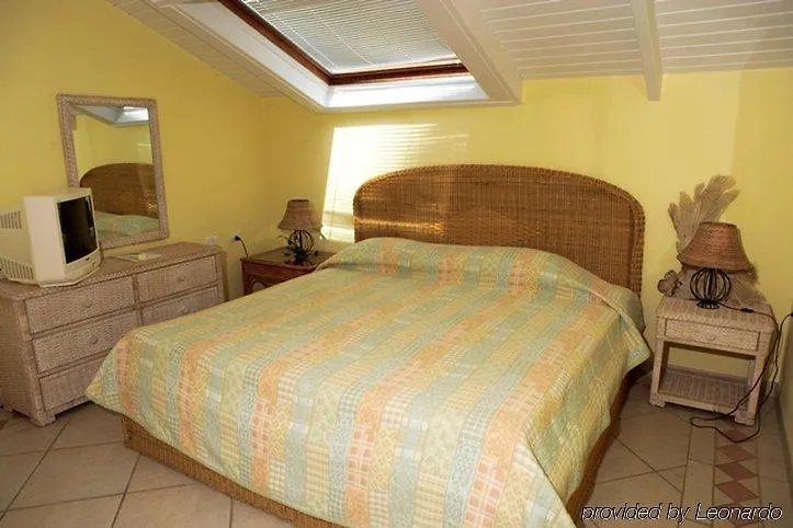 Belmar Oceanfront Apartments Bonaire
