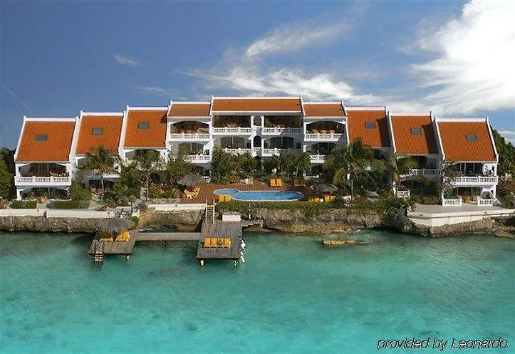 Aparthotel Belmar Oceanfront Apartments Bonaire