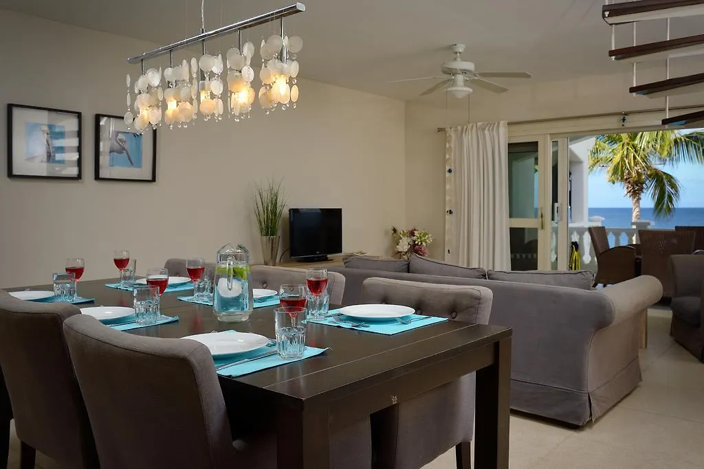 Belmar Oceanfront Apartments Bonaire Aparthotel
