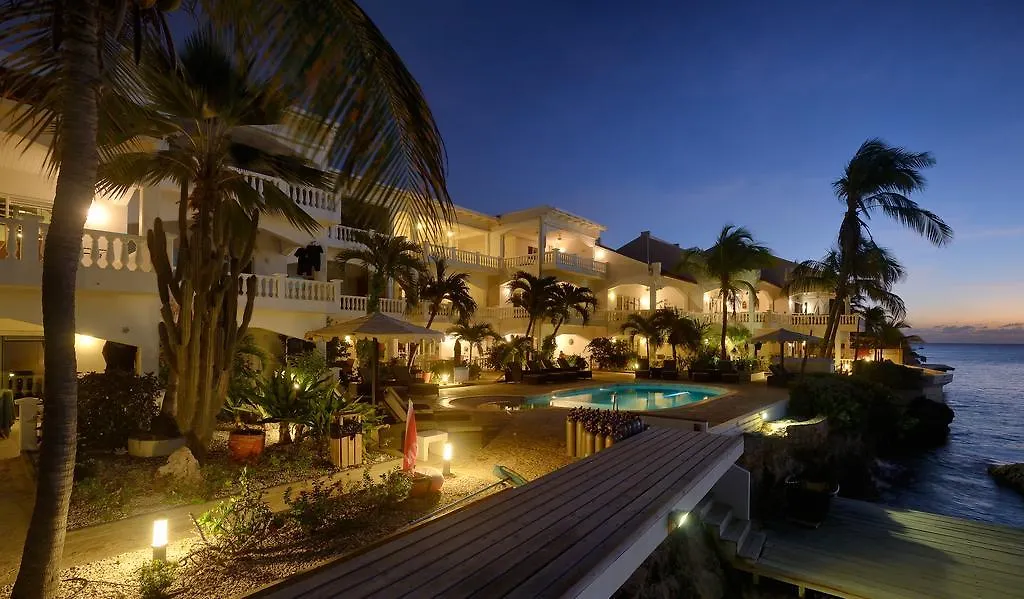 Belmar Oceanfront Apartments Bonaire