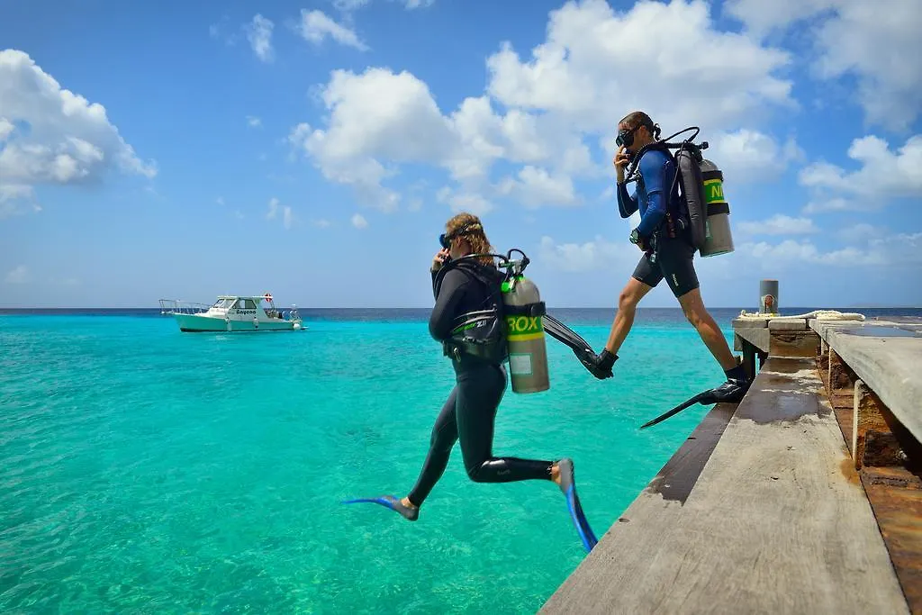 Belmar Oceanfront Apartments Bonaire 4*,  Bonaire, Saint Eustatius and Saba