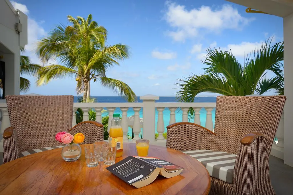 Belmar Oceanfront Apartments Bonaire Aparthotel