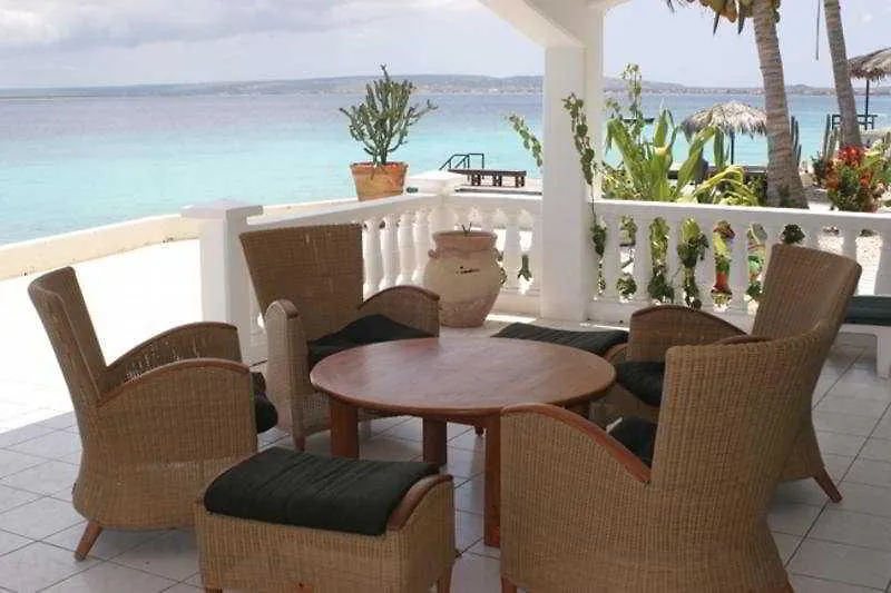 Belmar Oceanfront Apartments Bonaire