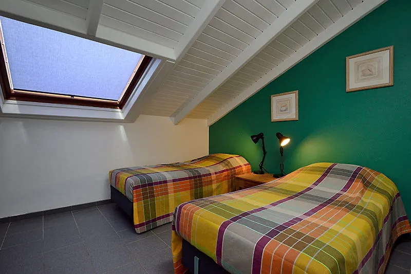 Belmar Oceanfront Apartments Bonaire Aparthotel