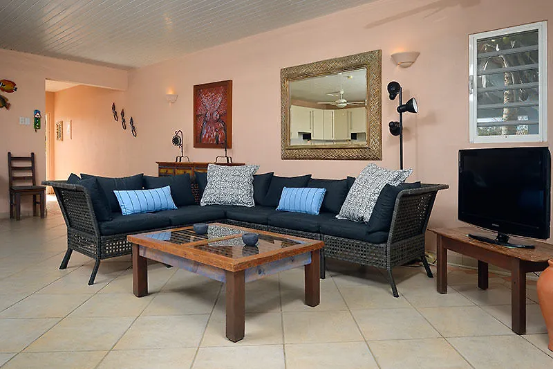 Belmar Oceanfront Apartments Bonaire 4*,