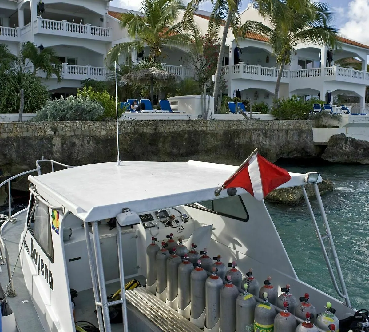Aparthotel Belmar Oceanfront Apartments Bonaire
