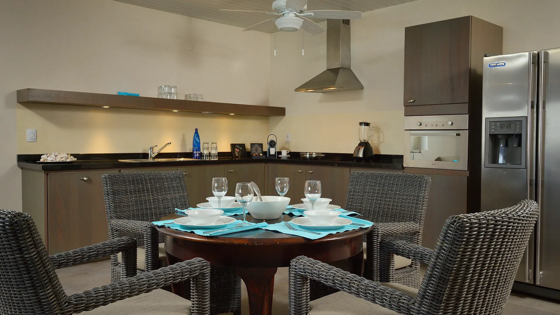 Aparthotel Belmar Oceanfront Apartments Bonaire