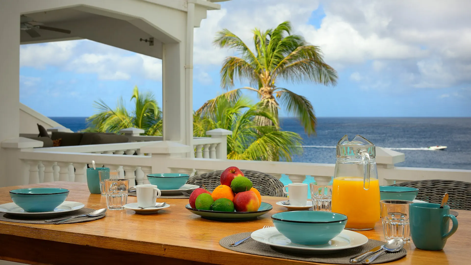 Belmar Oceanfront Apartments Bonaire 4*,