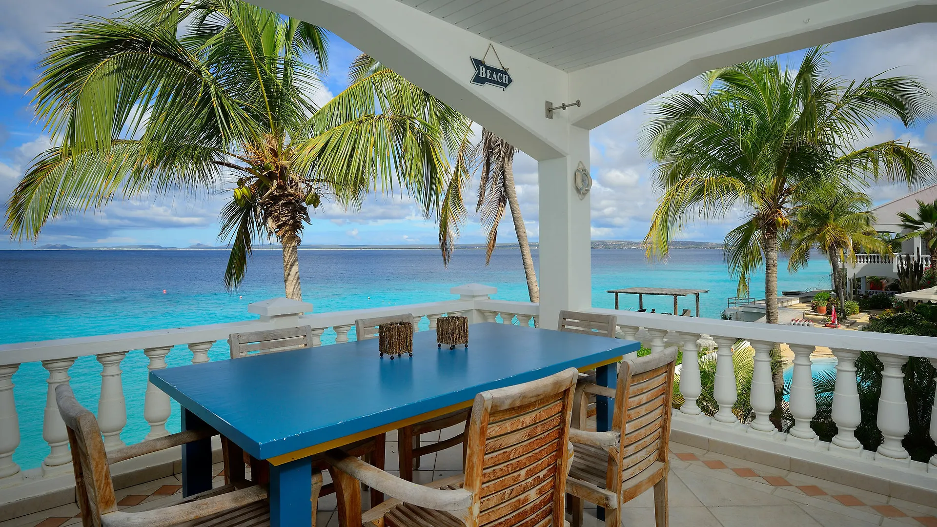 Aparthotel Belmar Oceanfront Apartments Bonaire