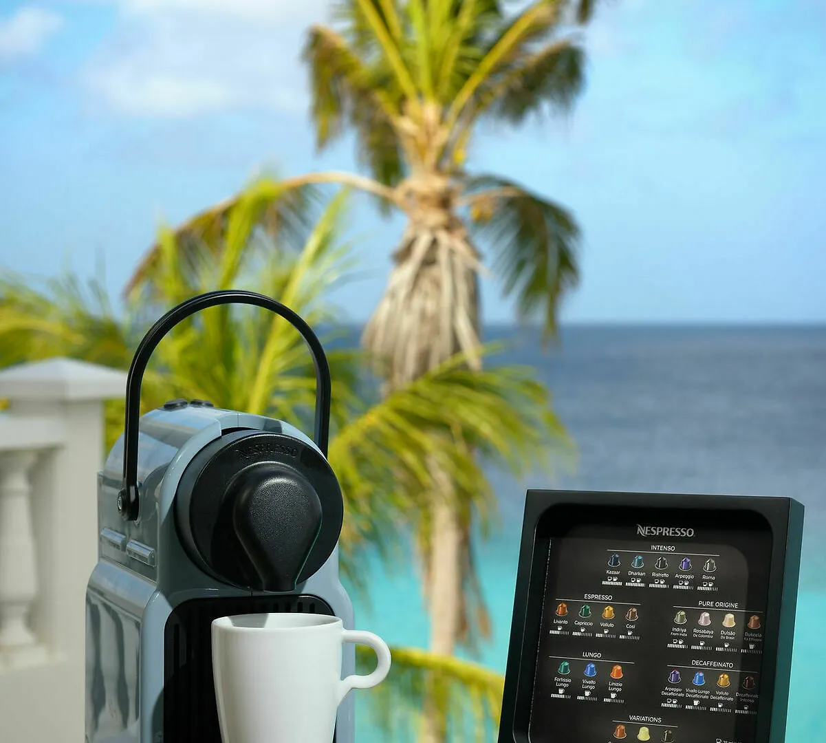 Belmar Oceanfront Apartments Bonaire