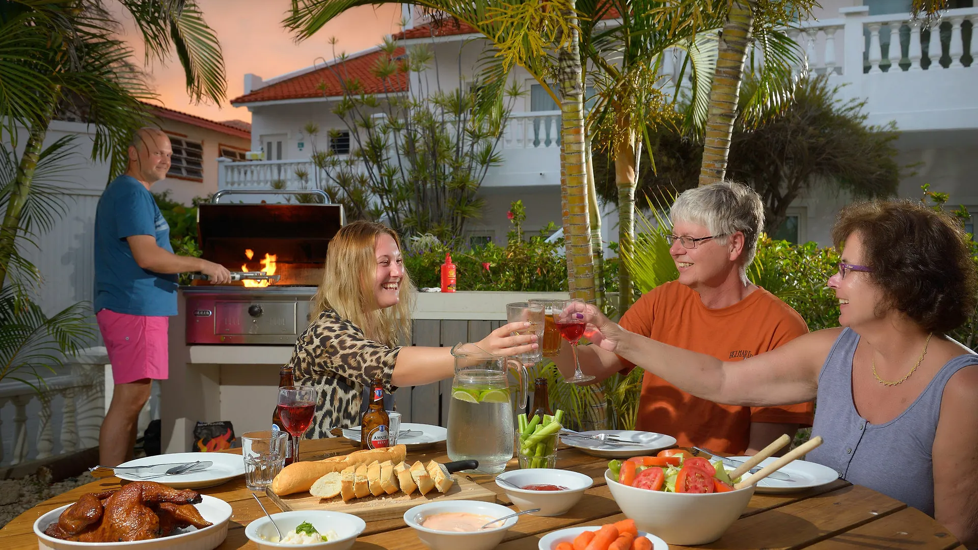 Belmar Oceanfront Apartments Bonaire 4*,  Bonaire, Saint Eustatius and Saba