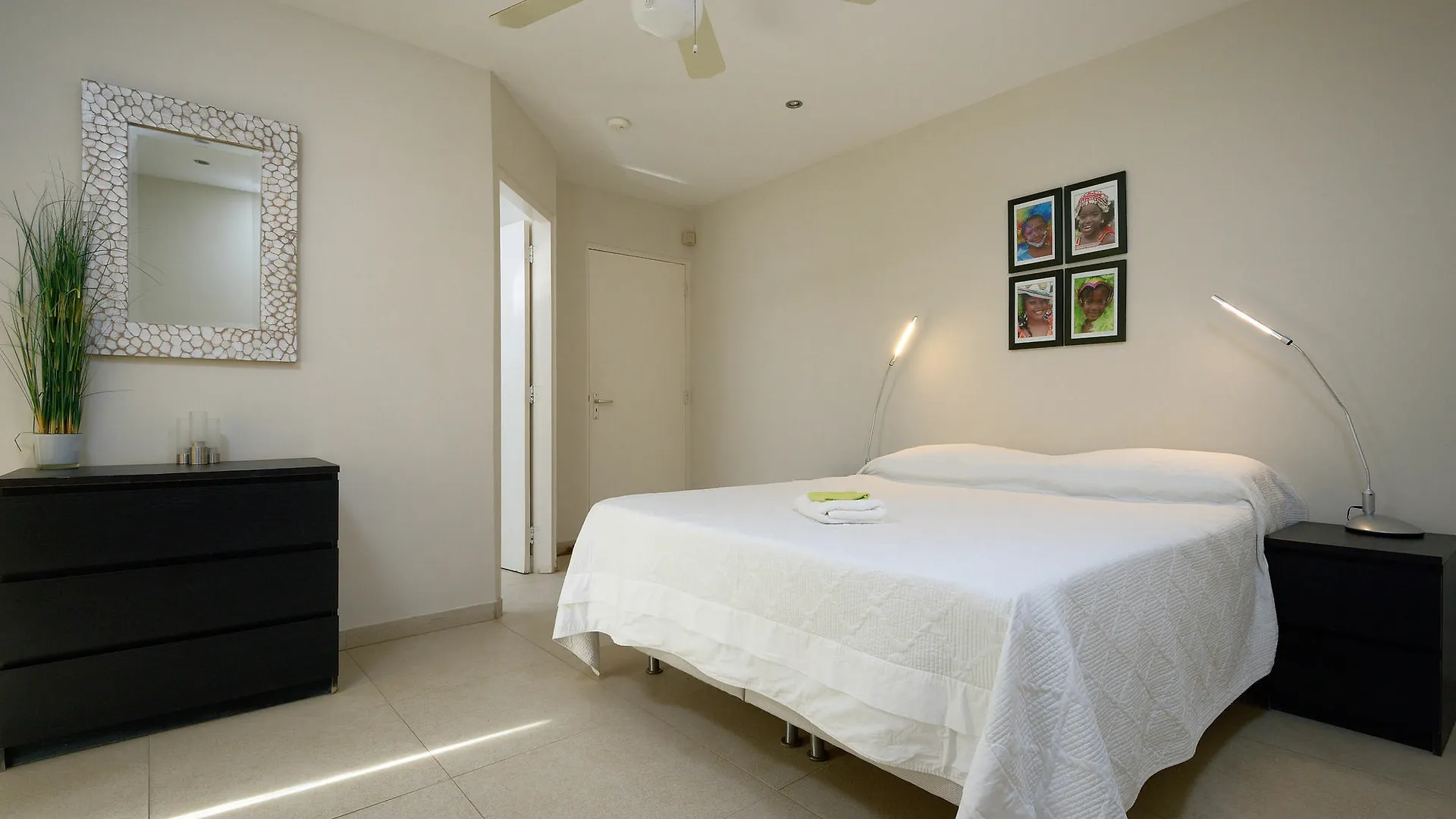 Belmar Oceanfront Apartments Bonaire Aparthotel